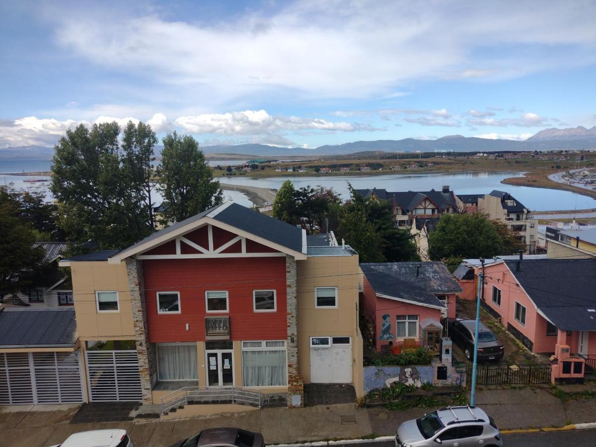 우수아이아 Departamento Bahia Grande 아파트 외부 사진